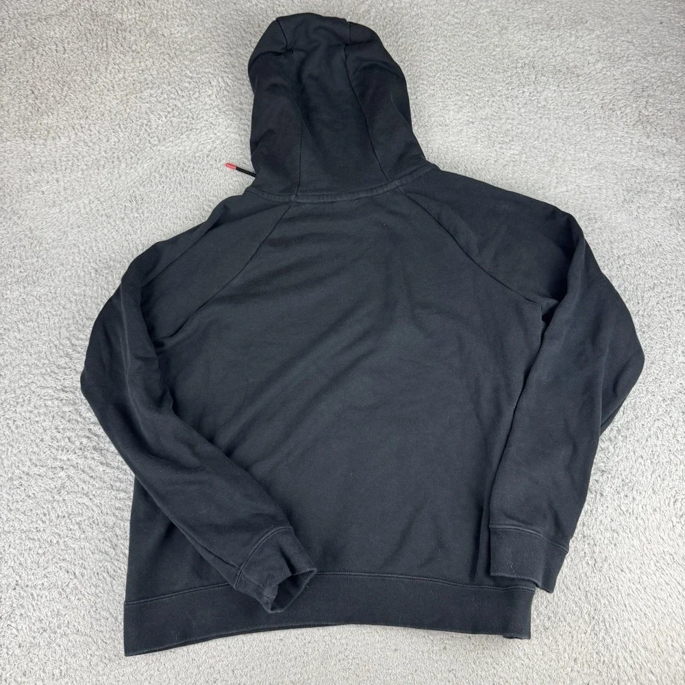 Nike Hoodie Sweatshirt Portland Thorns FC Club Fleece Pullover Mens Medium